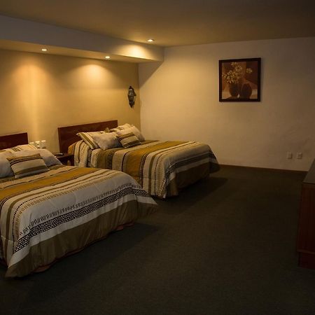Hotel La Loma Tepic Exterior photo