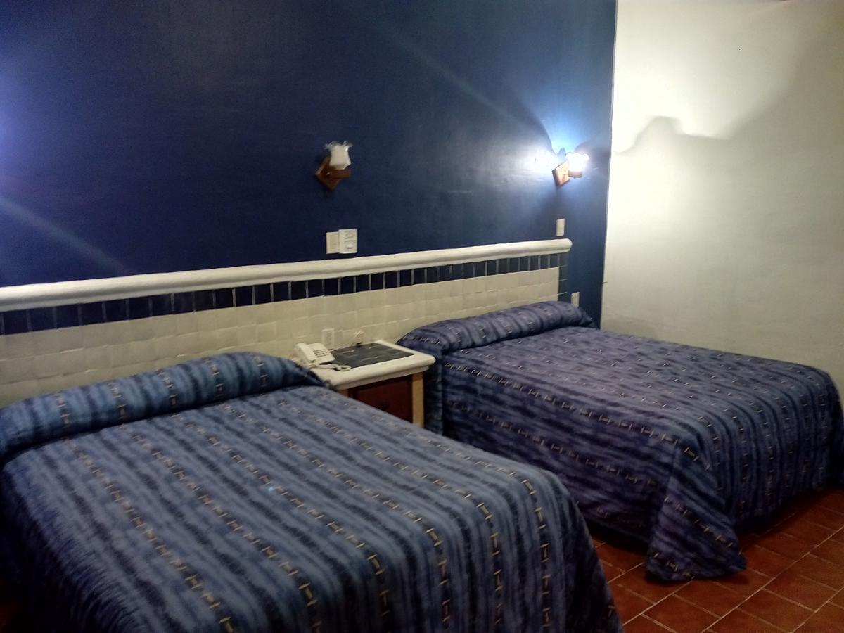 Hotel La Loma Tepic Exterior photo