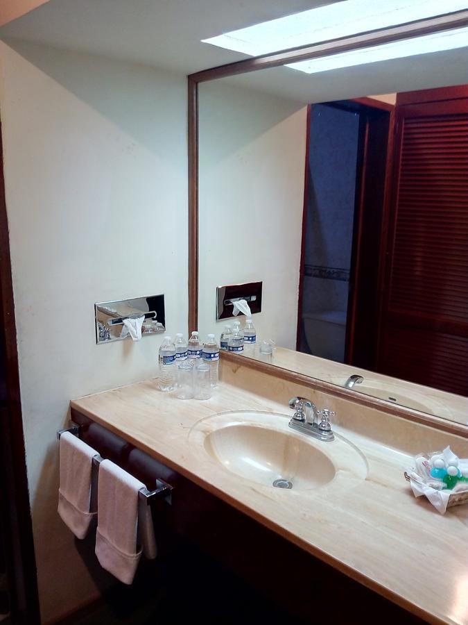 Hotel La Loma Tepic Exterior photo