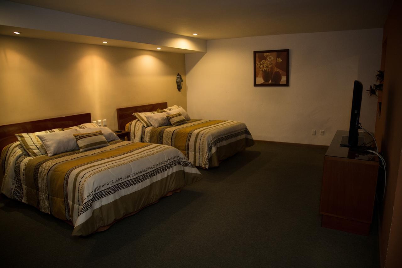 Hotel La Loma Tepic Exterior photo